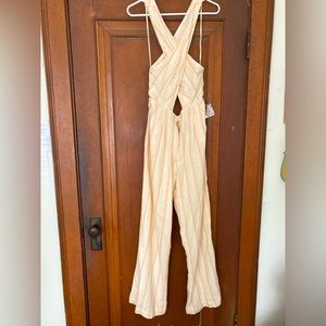 Free People XS jumpsuit